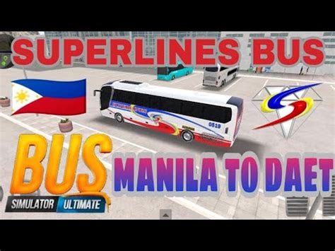 Bus Manila to Daet from ₱490 .